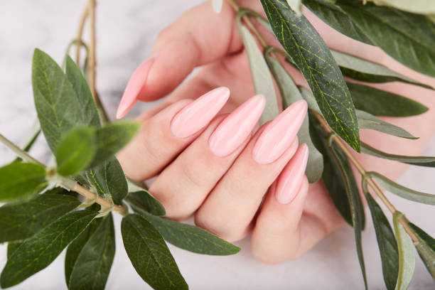 Wrapping Up Style: Semi-Treated Gel Nails for every single Event