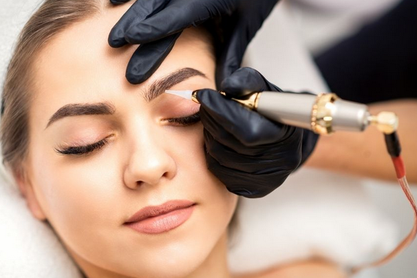 Wake Up with Makeup: The Allure of Permanent Makeup