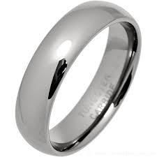 The Modern Groom’s Choice: Tungsten Rings for Weddings