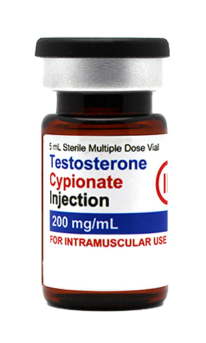 The Function of HCG in Testosterone Administration