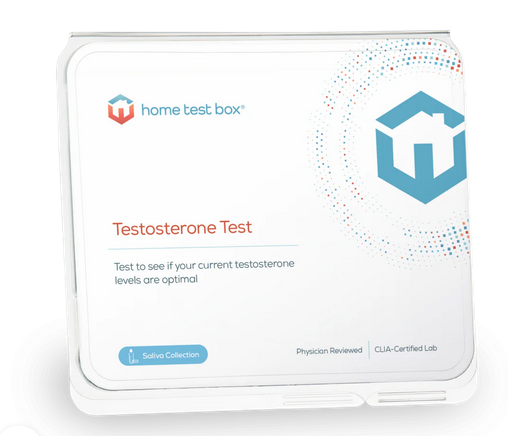 Testosterone at Home Test: A Convenient Solution