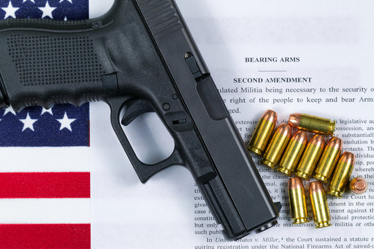 National Firearms Act: Controlling Second Amendment Rights and General public Safety