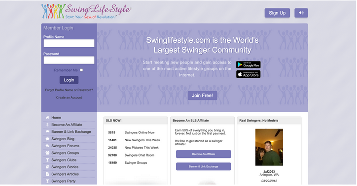 The Allure of the Swingers Lifestyle: A Closer Look