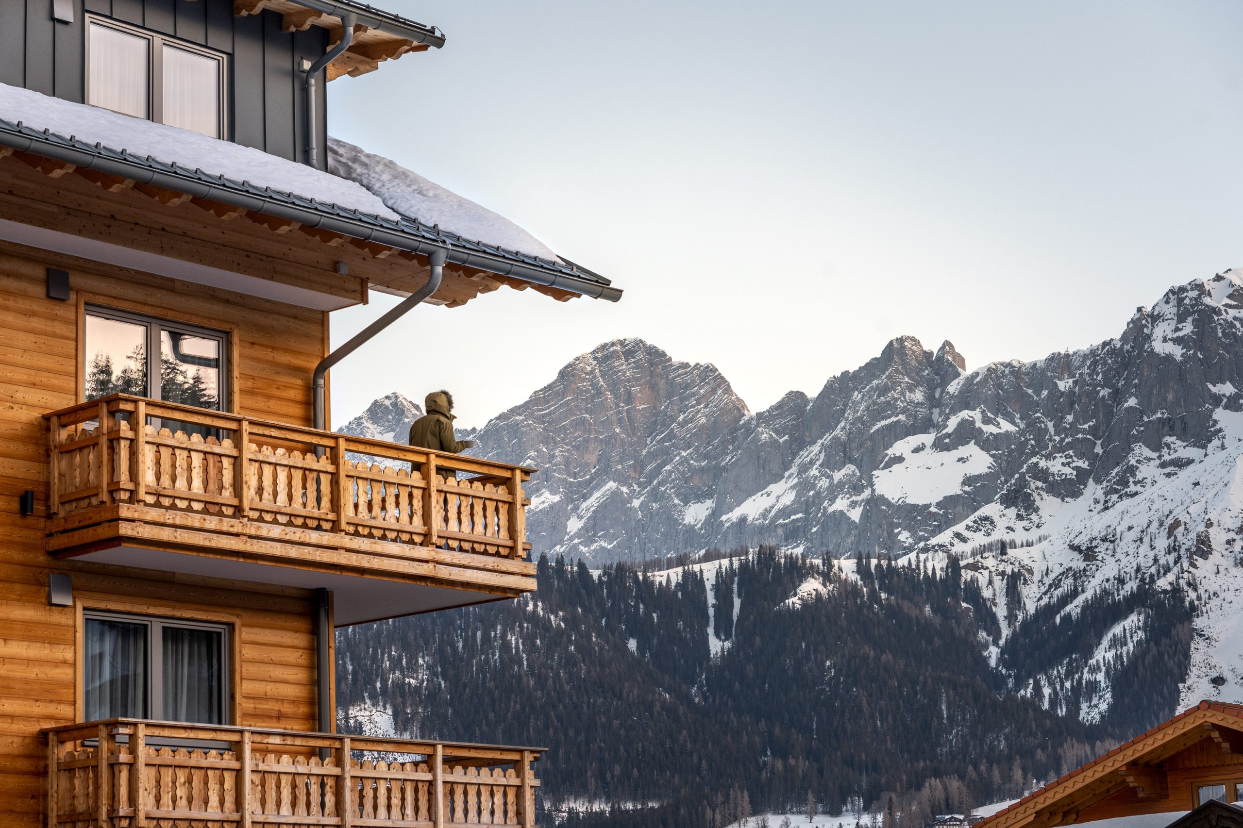 Holiday in Ramsau: A Celebration of The Best Of The Season
