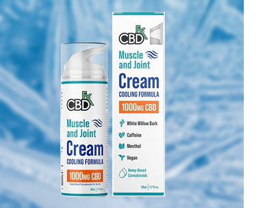 The Science Behind CBD Creams for Pain Management