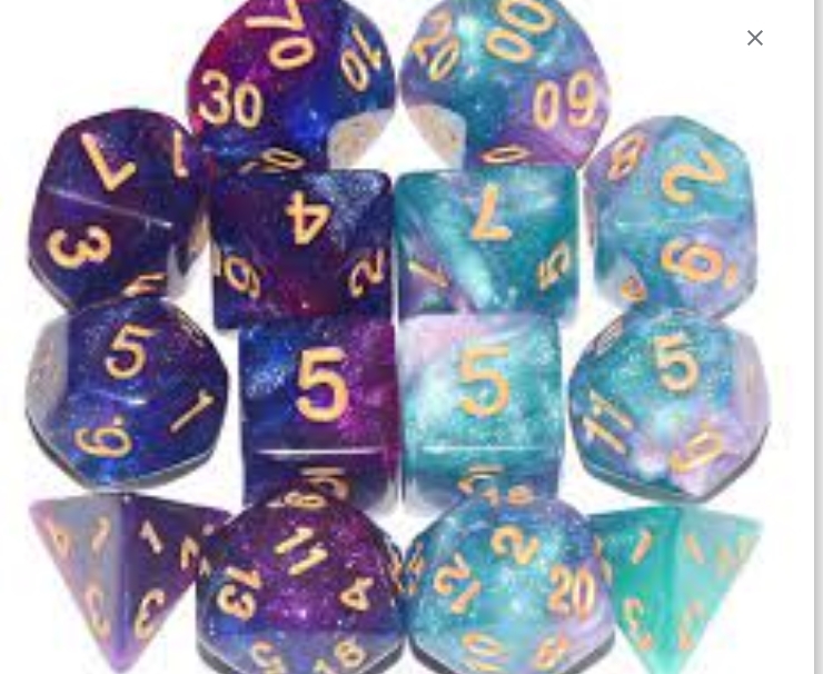 Crafting Your Legend with DND Dice