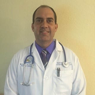 Dr Manuel Abreu: Stress Management for Heart Health