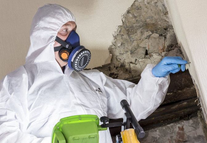 Property Risk Assessment: Thorough Asbestos Testing