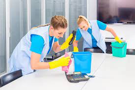 Hygiene Excellence: Janitorial Services, Seattle