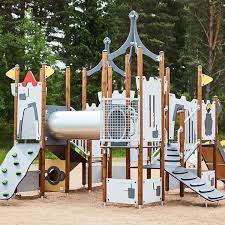 The Science of Fun: Innovations in Playground Equipment