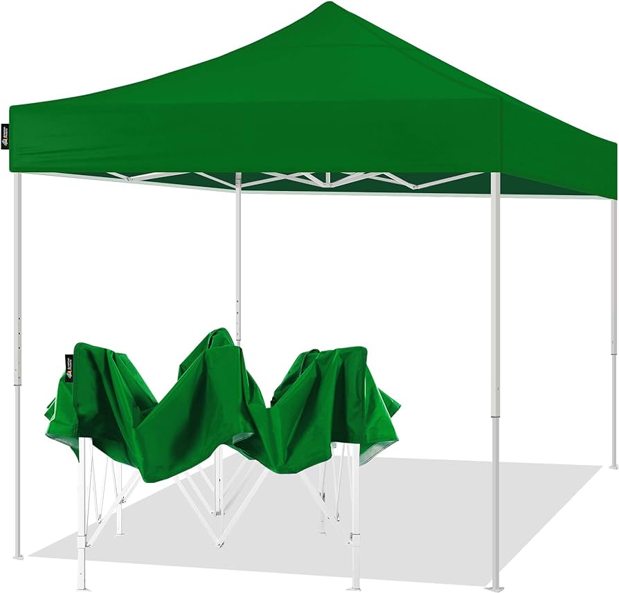 The Strategic Use of Trade Tents in Promotional Campaigns