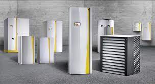 Sustainable Heating for Ängelholm Residences: The Heat Pump Advantage