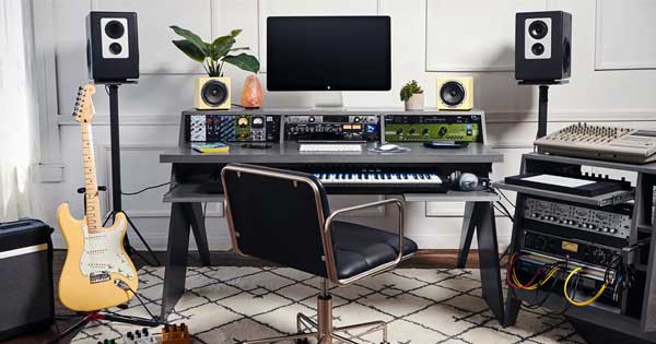 Mastering the Mix: High-Performance Studio Workstations