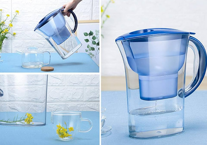 Tea Lover’s Essential: Water Filter Jugs for Perfect Brews