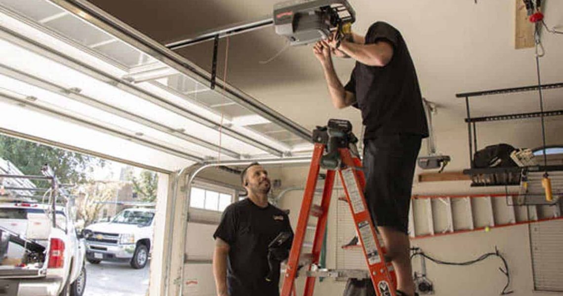 Calgary’s Garage Door Repair Specialists: Experience Matters