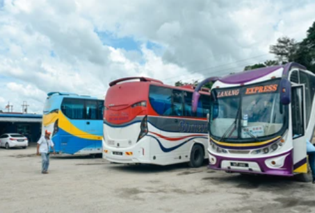 Sibu-Miri Bus Travel: Timetables and Routes
