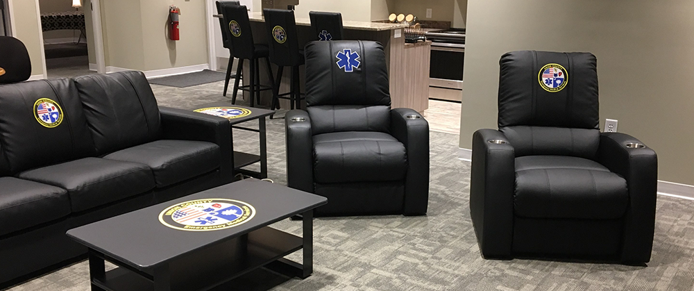 Restful Seating: Firehouse Chairs for Firefighters