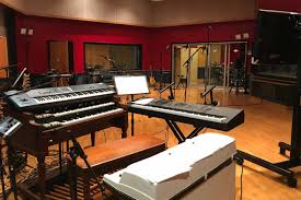 Recording Studios in Atlanta: Your Sonic Playground