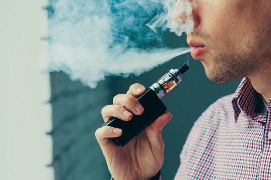 The Environmental Impact of Electronic Cigarettes