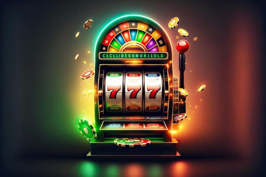 RTP Live Casino Enjoyment in Real-Time