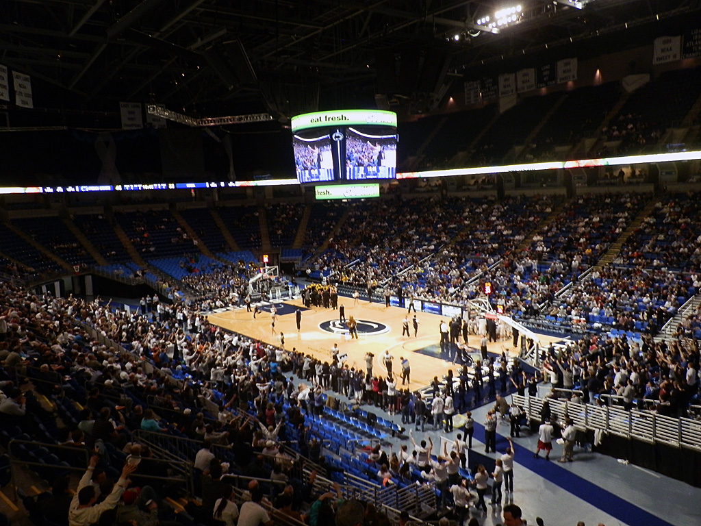 Bryce Jordan Center Buzz: Penn State’s Stadium Spectacles