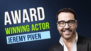 From Outlook India to Stardom: The Rise of Jeremy Piven