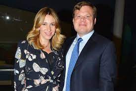 Wedding Wonders: Exploring the Extravagance of Harrison LeFrak’s Nuptials