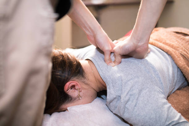 Escape the Stress: Okachimachi’s Hidden Gem for Thai Massage