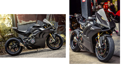 Lightweight Mastery: Exploring the Panigale V4 Carbon Fiber’s Performance