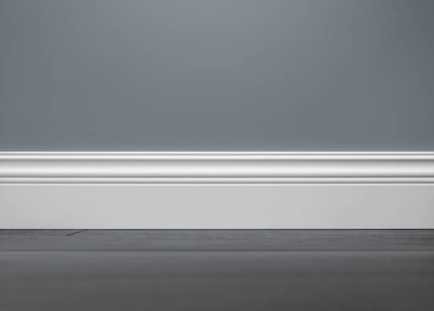 Enhance Your Space: MDF Skirting Board Square Edge for Modern Interiors