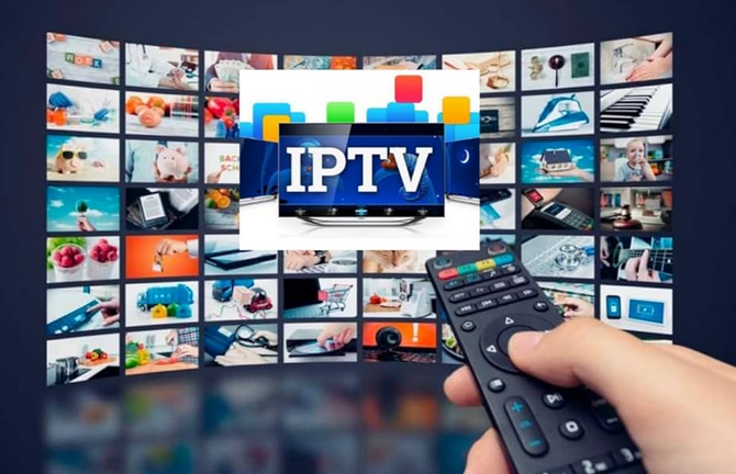 Unleashing Entertainment: A Guide to IPTV