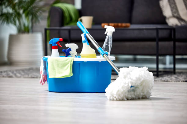 Spotless Farewell: The Ultimate Move Out Cleaning Service