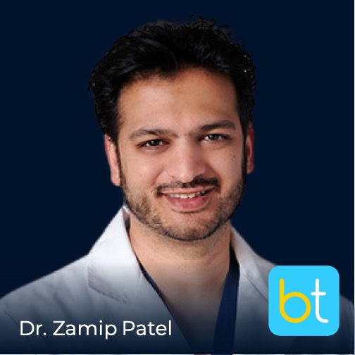 Catalyst for Change: Dr.Zamip Patel’s Leadership in Healthcare