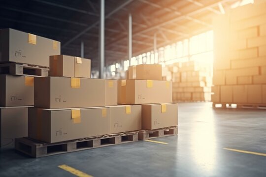Efficient Solutions: Streamlining Your Pallet Delivery Process
