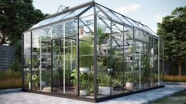 Embrace Sustainable Living: Greenhouses for Sale Now