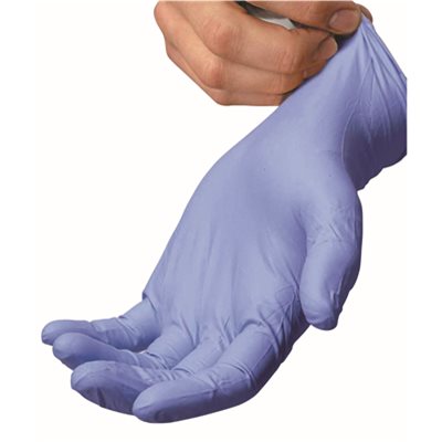 Shielded in Black: Exploring the Versatility of Latex Gloves