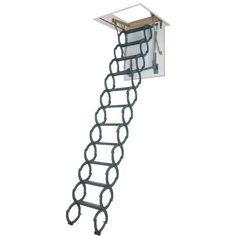 Stairway to Storage: Loft Ladders for Organizational Solutions