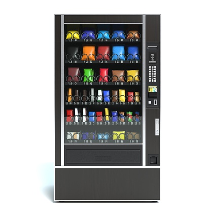 Coastal Convenience: Vending Machine Options in Gold Coast